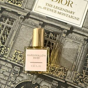 Sand+Fog Marshmallow Skies Eau de 10ml